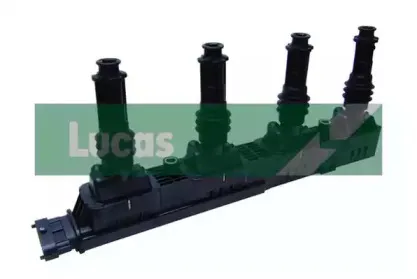 Катушка зажигания ELTA AUTOMOTIVE купить