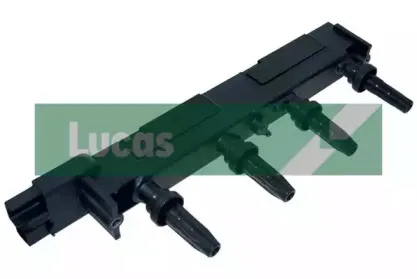 Катушка зажигания ELTA AUTOMOTIVE купить