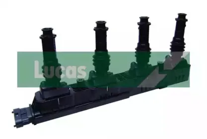 Катушка зажигания ELTA AUTOMOTIVE купить