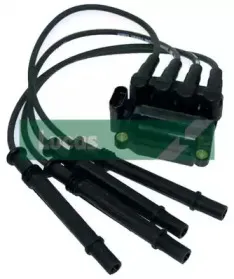 Катушка зажигания ELTA AUTOMOTIVE купить