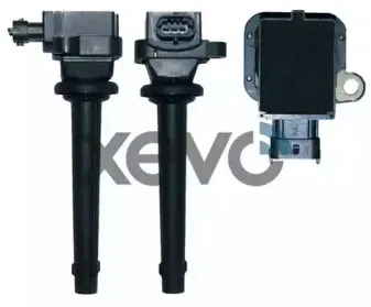 Катушка зажигания ELTA AUTOMOTIVE купить