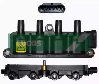 Катушка зажигания ELTA AUTOMOTIVE купить