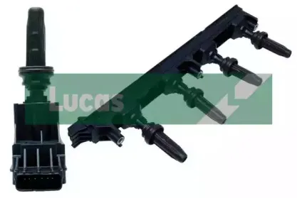 Катушка зажигания ELTA AUTOMOTIVE купить