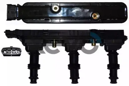 Катушка зажигания ELTA AUTOMOTIVE купить