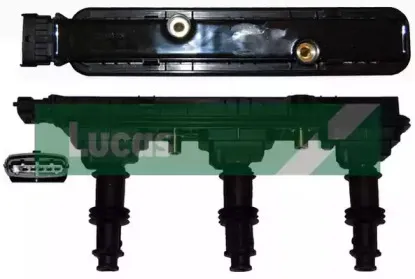 Катушка зажигания ELTA AUTOMOTIVE купить