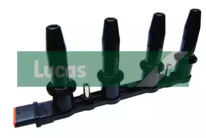 Катушка зажигания ELTA AUTOMOTIVE купить