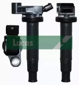 Катушка зажигания ELTA AUTOMOTIVE купить