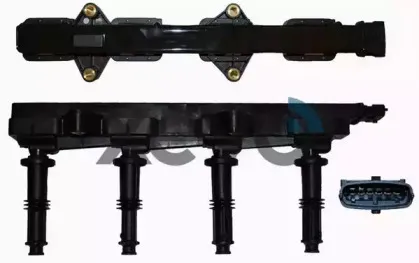 Катушка зажигания ELTA AUTOMOTIVE купить