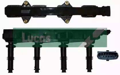 Катушка зажигания ELTA AUTOMOTIVE купить