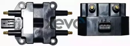 Катушка зажигания ELTA AUTOMOTIVE купить