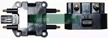 Катушка зажигания ELTA AUTOMOTIVE купить