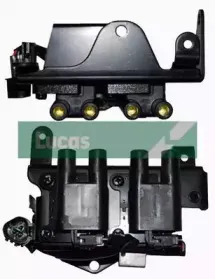 Катушка зажигания ELTA AUTOMOTIVE купить