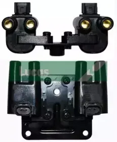 Катушка зажигания ELTA AUTOMOTIVE купить