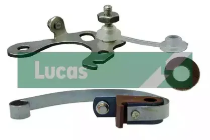 Контактная группа, распределитель зажигания ELTA AUTOMOTIVE купить