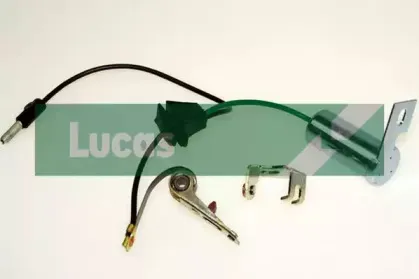 Контактная группа, распределитель зажигания ELTA AUTOMOTIVE купить