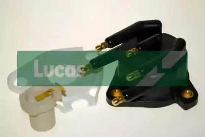 Крышка распределителя зажигания ELTA AUTOMOTIVE купить