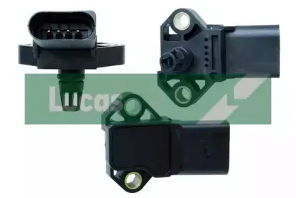 Датчик, давление во впускной трубе ELTA AUTOMOTIVE купить