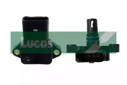 Датчик, давление во впускной трубе ELTA AUTOMOTIVE купить