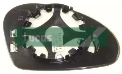 Зеркальное стекло, узел стекла ELTA AUTOMOTIVE купить