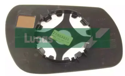 Зеркальное стекло, узел стекла ELTA AUTOMOTIVE купить