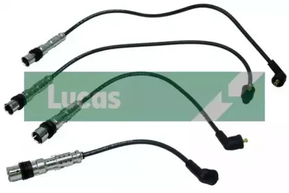 Комплект проводов зажигания ELTA AUTOMOTIVE купить