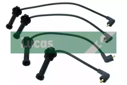 Комплект проводов зажигания ELTA AUTOMOTIVE купить