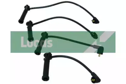 Комплект проводов зажигания ELTA AUTOMOTIVE купить