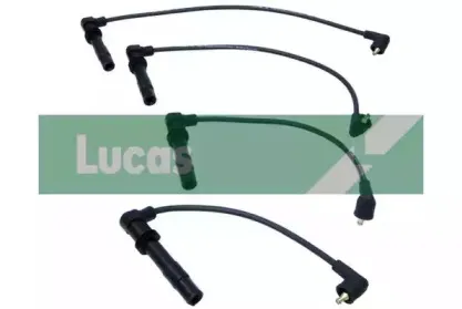 Комплект проводов зажигания ELTA AUTOMOTIVE купить