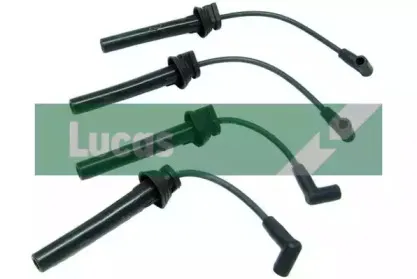 Комплект проводов зажигания ELTA AUTOMOTIVE купить