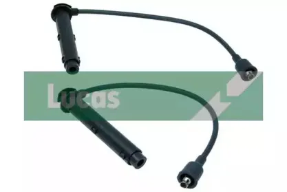 Комплект проводов зажигания ELTA AUTOMOTIVE купить