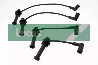 Комплект проводов зажигания ELTA AUTOMOTIVE купить