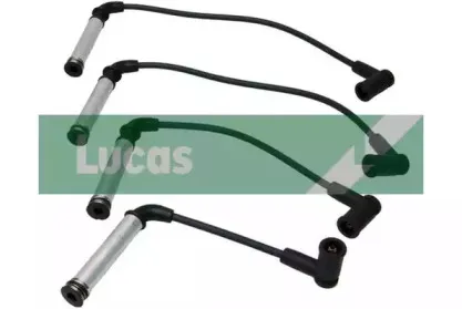 Комплект проводов зажигания ELTA AUTOMOTIVE купить