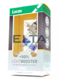 Лампа накаливания, фара дальнего света ELTA AUTOMOTIVE купить