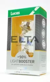 Лампа накаливания, фара дальнего света ELTA AUTOMOTIVE купить