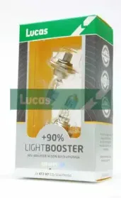 Лампа накаливания, фара дальнего света ELTA AUTOMOTIVE купить