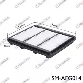 Воздушный фильтр SpeedMate купить