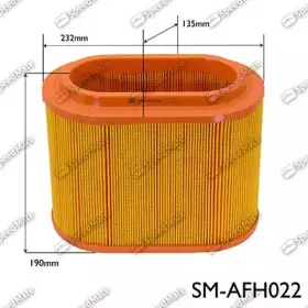 Воздушный фильтр SpeedMate купить