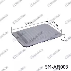 Воздушный фильтр SpeedMate купить