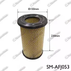 Воздушный фильтр SpeedMate купить