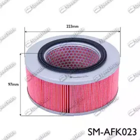 Воздушный фильтр SpeedMate купить