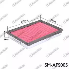 Воздушный фильтр SpeedMate купить