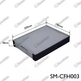 Фильтр, воздух во внутренном пространстве SpeedMate купить