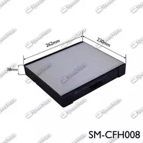 Фильтр, воздух во внутренном пространстве SpeedMate купить