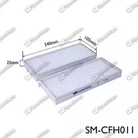 Фильтр, воздух во внутренном пространстве SpeedMate купить