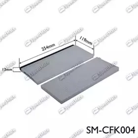 Фильтр, воздух во внутренном пространстве SpeedMate купить