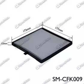 Фильтр, воздух во внутренном пространстве SpeedMate купить