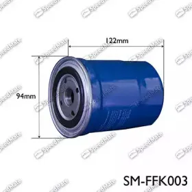 Топливный фильтр SpeedMate купить