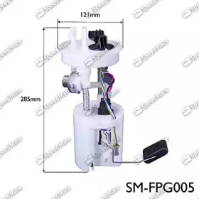 Топливный насос SpeedMate купить