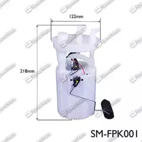 Топливный насос SpeedMate купить