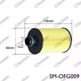 Масляный фильтр SpeedMate купить